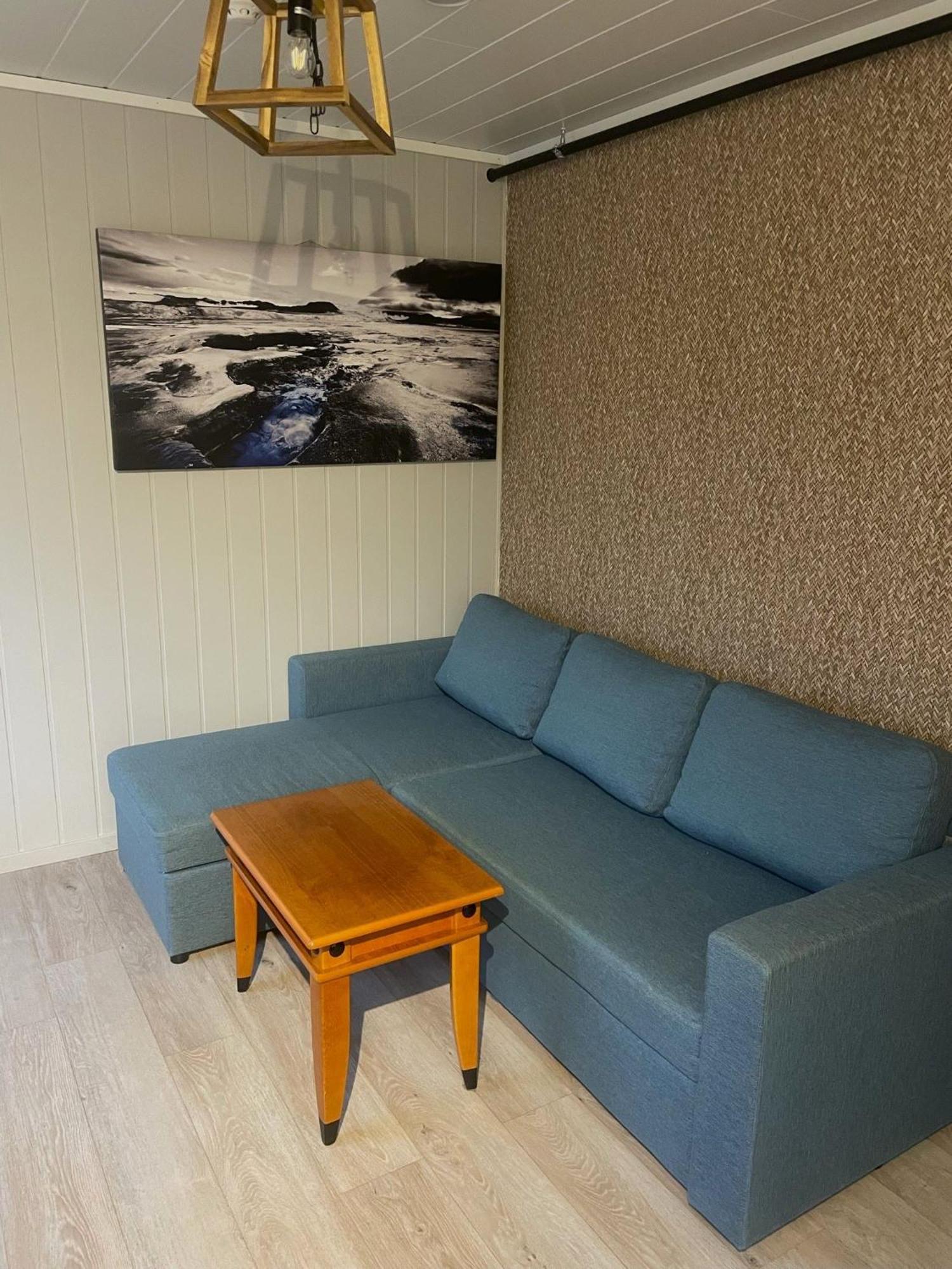 Lofoten Bed & Breakfast Reine - Rooms & Apartments Esterno foto