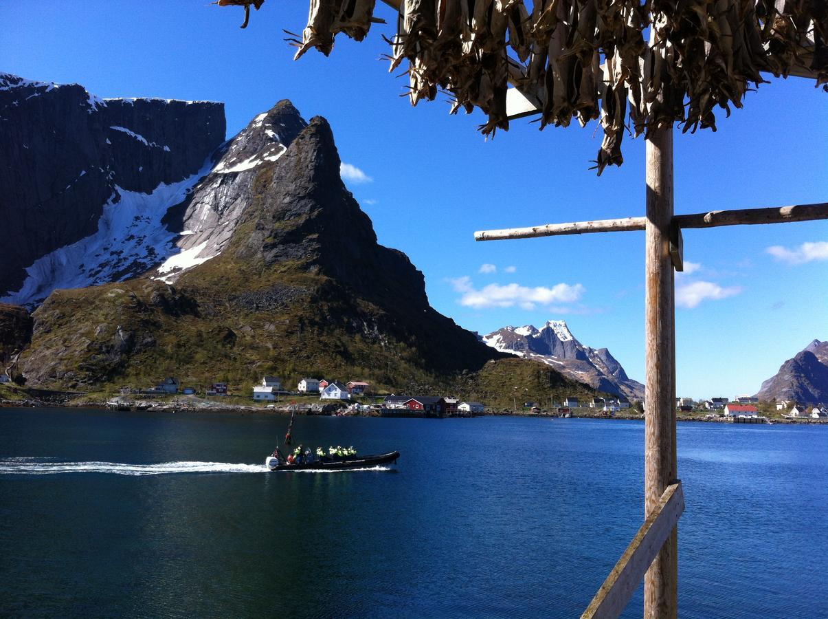 Lofoten Bed & Breakfast Reine - Rooms & Apartments Esterno foto